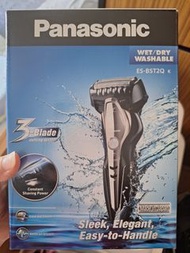 Panasonic ES-BST2Q K 乾濕兩用剃鬚刀