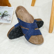 ELLYSE CANVAS SIZE 36-41 | MAMIJI SANDALS QUALITYWanita AT AFFORDABLE PRICES