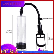 TUREGE  Hot sale HOT sale HOT Male Enlargement Vacuum Pump Increase Size Bigger and Longer Male - Pam Pembesar Zakar 2022TUREGE