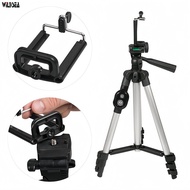 Aluminum Tripod Stand for Phone DSLR Camera - Mobile Smartphone Tripod 3110A 3120A