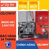 Mainboard – Motherboard - Main Gloway H61 | LGA1155 – Genuine –