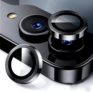 [ส่งจากไทย] ฟิล์มวงแหวน สำหรับ Samsung A06 5G ฟิล์มกระจกนิรภัยโค้ง ป้องกันเลนส์กล้อง