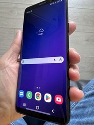 Samsung Galaxy S9 64G黑色手機