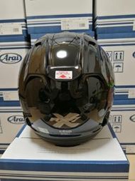 [詢價]【國內現貨】全新arai rx7x素色亮黑色頭盔日本本土版本