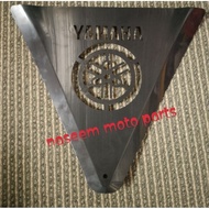 LC 135 LC V1 ENGINE COVER  TIGA  segithailand/ black