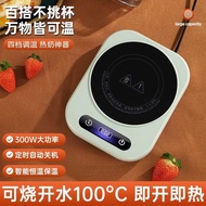 Heating Coaster 1 Degree Boilable Water 55 Degrees Keep Warm 85 Degree Adjustable Thermostat Coaster