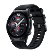 Honor Smart Watch GS 3 สมาร์ทวอทช์ ขนาด 1.43 นิ้ว แสดงผลแบบ AMOLED กันน้ำ 5ATM