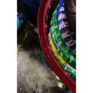 Rim 16017 Alloy Amigo