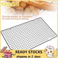 Magicstore Cooling and Baking Roasting Rack Stainless Steel Nonstick Cooking Grill Tray for Biscuit 