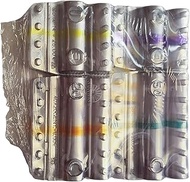 Blister for Coins, Wallets, 1 € - 2 € - 50 Cent and 20 Cents - Blister Coin Folder Euro Coins Bliste