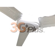 (SET OF 2) 3G Plus Advanced German Technology 60 INCH Ceiling Fan Kipas Siling
