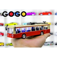 BB Metal bus Model bus