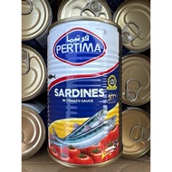 (Unit) Sardin PERTIMA 425g