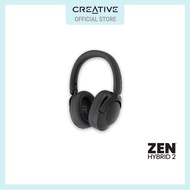 Creative Zen Hybrid 2 - Wireless Over-ear Headphones with Hybrid ANC