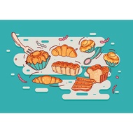 Sticker Code 0053