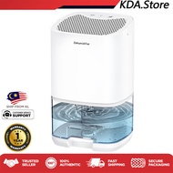 KDA  1000ML  New Air Dehumidifier  Air Purifier Automatic Household Bedroom Mini-dehumidifier Dehumi