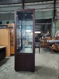 台南二手家具 閣樓二手家具 玻璃展示櫃