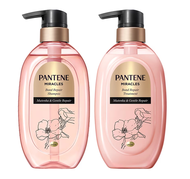 Pantene Miracles Bond Repair Mutenka Gentle Repair (Shampoo440g +Treatment 440g.) แพนทีน มิราเคิล บอ