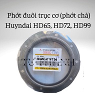 Hyundai County engine shaft tail seal, HD65, HD72, HD99