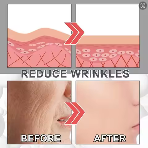 2pc Collagen Estrogen Female Hormones Oil,Remove Spots Wrinkle Eye Bags Anti-Aging,Breast Butt Enlar