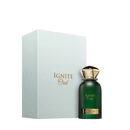 100% Original, Ignite Oud  By Ahmed Al Maghribi EDP Perfume 60ml