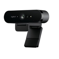Logitech Brio Webcam 4K Ultra HD (960-001105) -