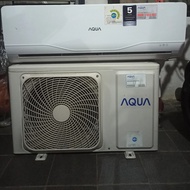 AC AQUA 1/2 PK + pasang