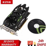 S_HT₪READY STOCK Gtx1050Ti 4Gb Ddr5 Graphics Card 128Bit Game Video Card For Nvidia Pc Gaming