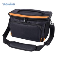 [Shamjina] Optical Fiber Fusion Splicer Tool Bag Convenient Fiber Fusion Splicer Bag Storage Case We