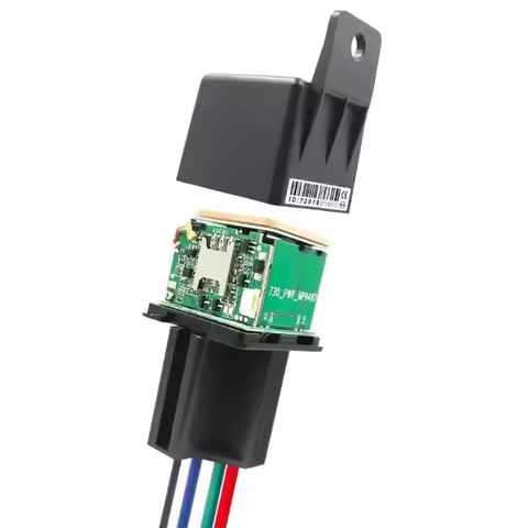 Car GPS Tracking Relay H325 MV720 CJ720 Vehicle Security Device Remote Control Anti Theft Alarm Fuel