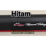 Tas Joran Pancing One Piece Rod Pack Hard Case Motoris 185cm 200cm