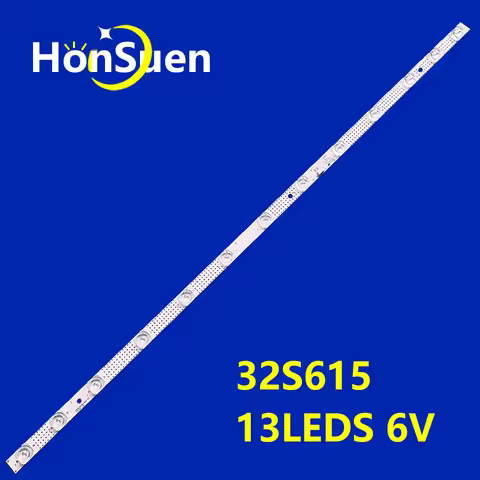 LED Backlight strip For 32s615 32r5500 32rs520 32s5200 32s615