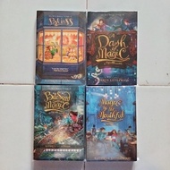 The Bliss Bakery Fantasy Novel Package - Kathryn Littlewood - Mizan - 4 Editions