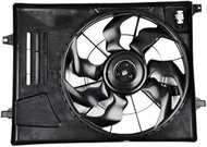 QHTZQQ Fan Assembly Compatible for HYUNDAI TUCSON 2.0L 2015-2018 25380-F8500 25380F8500 Dual Ball Be