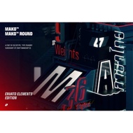 Mako (Elements Edition) Fonts