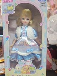 TOMY Licca Sumikko Gurashi 角落生物娃娃