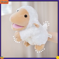 olimpidd|  Kids Hand Puppet Toy Farm Horse Hand Puppet Farm Hand Puppets for Kids Dog Duck Horse Cow Sheep Pig Puppet Toy Set for Pretend Play and Storytelling Perfect for Children