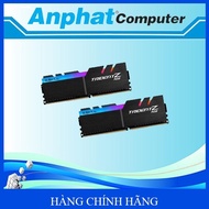 G.Skill Trident Z RGB DDR4 64GB (32GBx2) 3600MHz PC RAM Memory (F4-3600C18D-64GTZR) - Genuine Produc