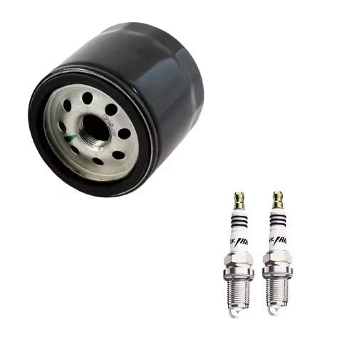Oil Filter 575139/F -spark plug Air filter for Royal Enfield Interceptor 650 SUPER METEOR- 650 SHOT 