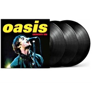 Oasis - Knebworth 1996 ( 3 LP on Heavyweight Vinyl ) ( 3 LP )