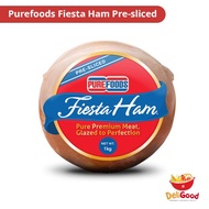 Purefoods Fiesta Ham Pre-sliced 1kg/1.5kg