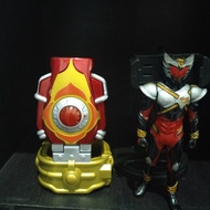 DX bima changer dan figure satria Garuda bima