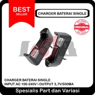 Charger Baterai Senter Swat Carger Batre Laser Pointer Casan Dekstop Battery