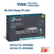 TPLink SF1016D SF1024D 16 24 port network Switch TPlink 10/100 mpbs 16 24 port lan Switch network sw
