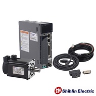 SHIHLIN AC SERVO SYSTEM 750W SERVO SYS-SDE(P5)