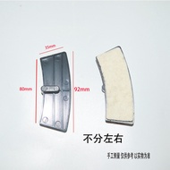 Dynamic Bicycle Accessories Brake Pad Flywheel Side Clip-On Resistance Friction Pad Exercise Bike In