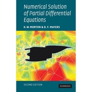 Top Pick Ind/Eng Version Numeric Solution from Differential Parsial Equation 2nd edition