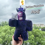 Plus✨Roblox Plush Toys New Forsaken Noli Doll Fun Roblox Forsaken Plushy Cute Roblox Coolkid Pr3typr