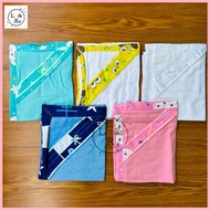 ❐ ◎ ◈ ♞Hood Pranela, baby hood,Receiving Blanket for newborn