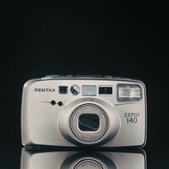 PENTAX ESPIO 140 #1147 #135底片相機